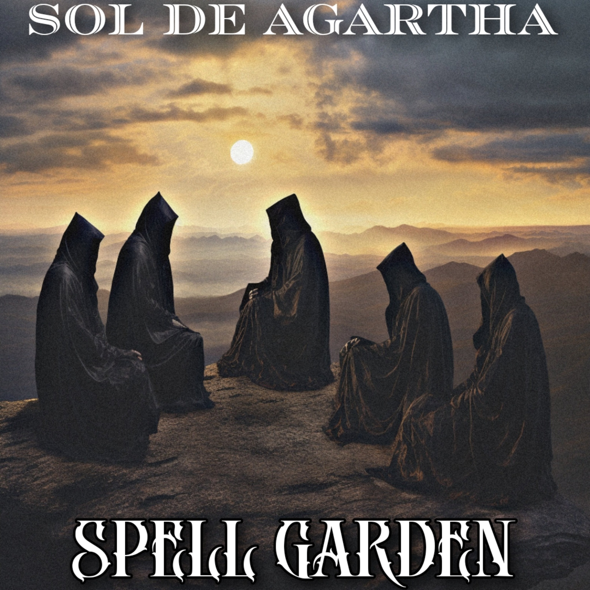 Capa de Sol de Agartha