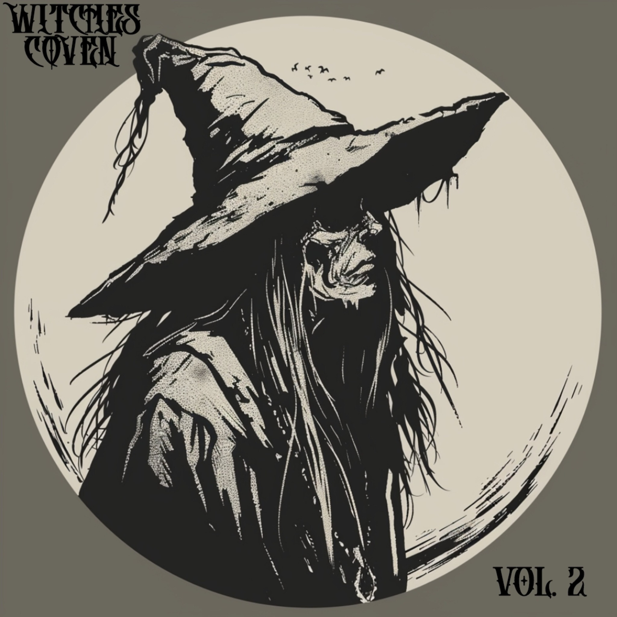 Capa de Witches Coven Vol. 2