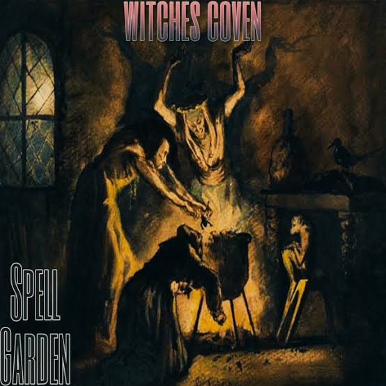 Capa de Witches Coven